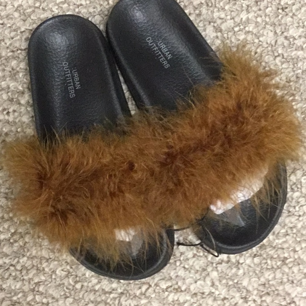 New fur slides